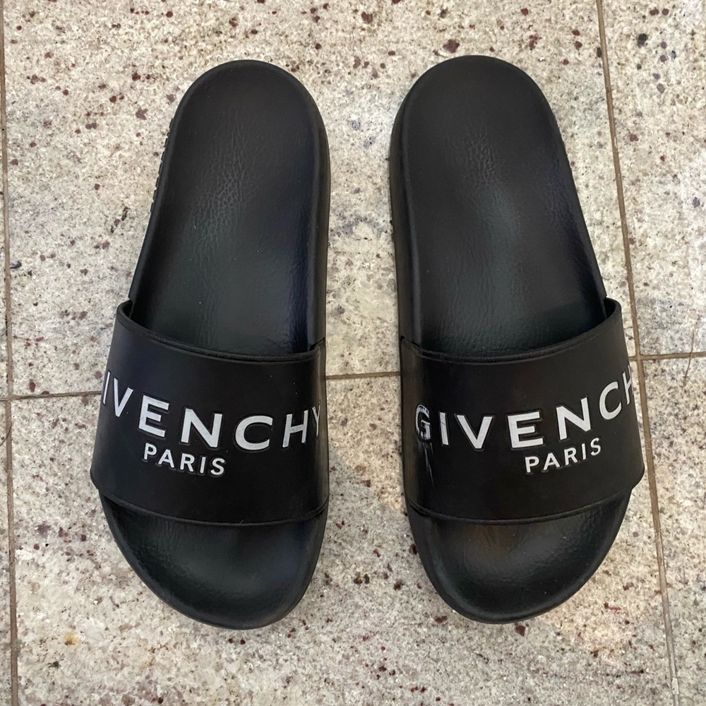 Givenchy slides